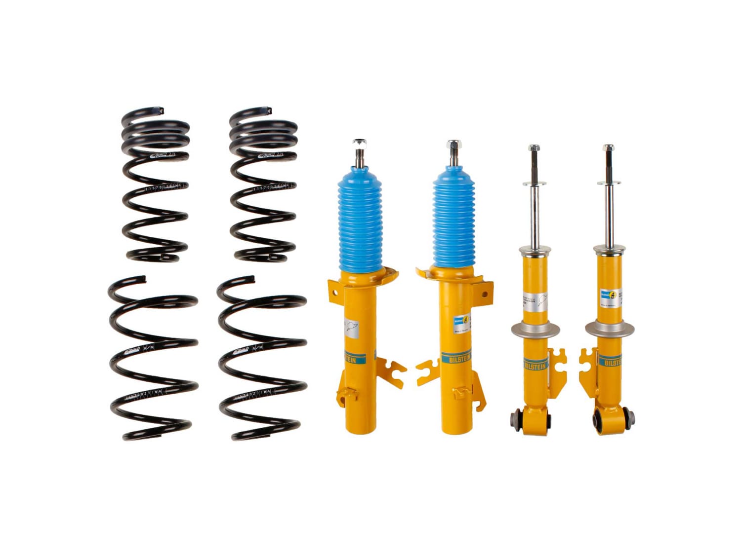 Спортивная подвеска Bilstein B12 Pro-Kit Mini Hatch 2 поколение (2006-2015) с регулировкой высоты 30/30 мм, 46-180469 Спортивная подвеска Bilstein B12 Pro-Kit Mini Hatch 2 поколение (2006-2015) с регулировкой высоты 30/30 мм, 46-180469