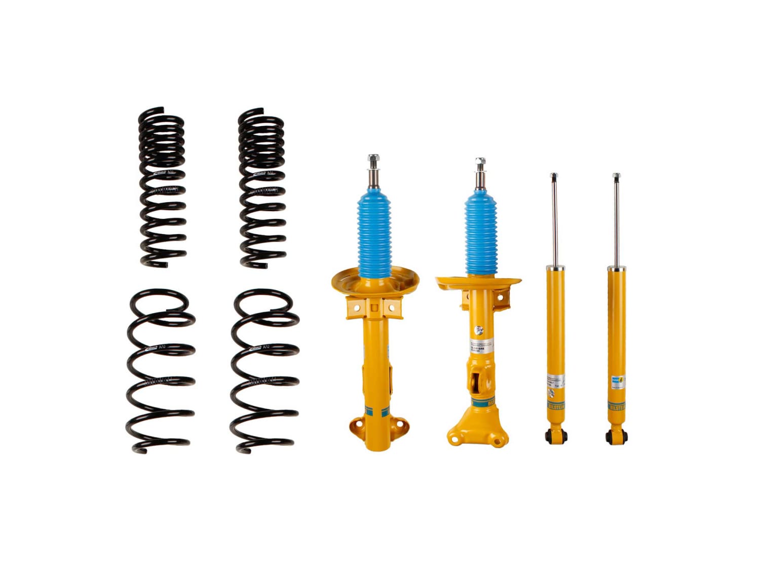 Спортивная подвеска Bilstein B12 Pro-Kit Mercedes-Benz C-класс 3 поколение (W204) (2006-2016) с регулировкой высоты 30/30 мм, 46-180759 Спортивная подвеска Bilstein B12 Pro-Kit Mercedes-Benz C-класс 3 поколение (W204) (2006-2016) с регулировкой высоты 30/30 мм, 46-180759