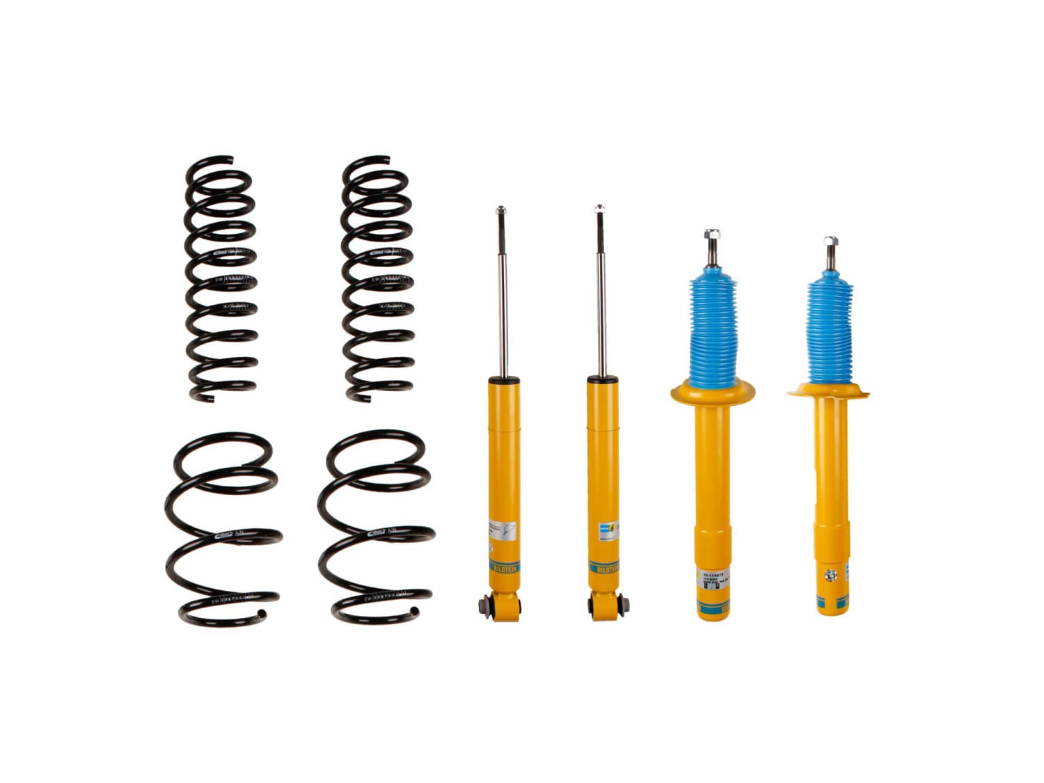 Спортивная подвеска Bilstein B12 Pro-Kit BMW 5 серия 4 поколение (E39) (1995-2004) с регулировкой высоты 30/20 мм, 46-180841 Спортивная подвеска Bilstein B12 Pro-Kit BMW 5 серия 4 поколение (E39) (1995-2004) с регулировкой высоты 30/20 мм, 46-180841