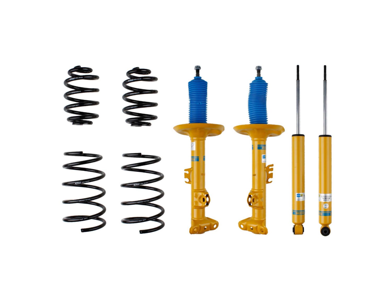 Спортивная подвеска Bilstein B12 Pro-Kit BMW 3 серия 3 поколение (E36) (1990-2001) с регулировкой высоты 30/30 мм, 46-181015 Спортивная подвеска Bilstein B12 Pro-Kit BMW 3 серия 3 поколение (E36) (1990-2001) с регулировкой высоты 30/30 мм, 46-181015