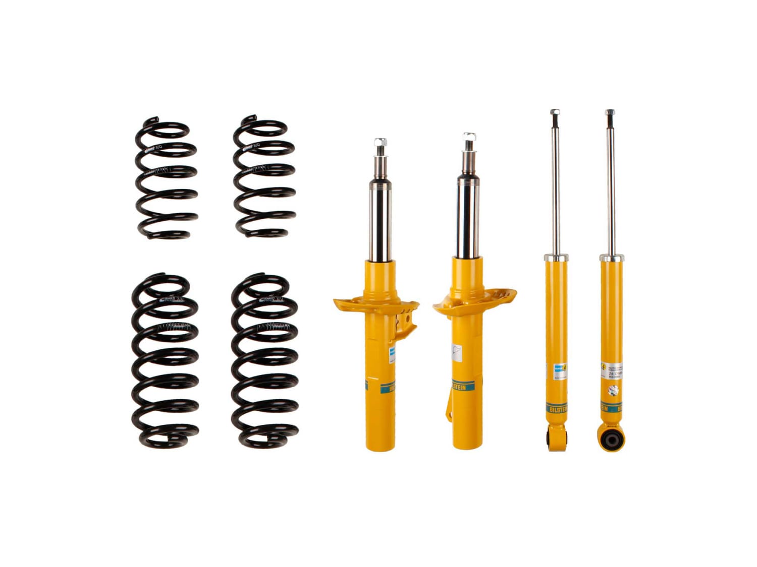 Спортивная подвеска Bilstein B12 Pro-Kit Skoda Superb 2 поколение (B6/3T) (2008-2015) с регулировкой высоты 30/30 мм, 46-182685 Спортивная подвеска Bilstein B12 Pro-Kit Skoda Superb 2 поколение (B6/3T) (2008-2015) с регулировкой высоты 30/30 мм, 46-182685