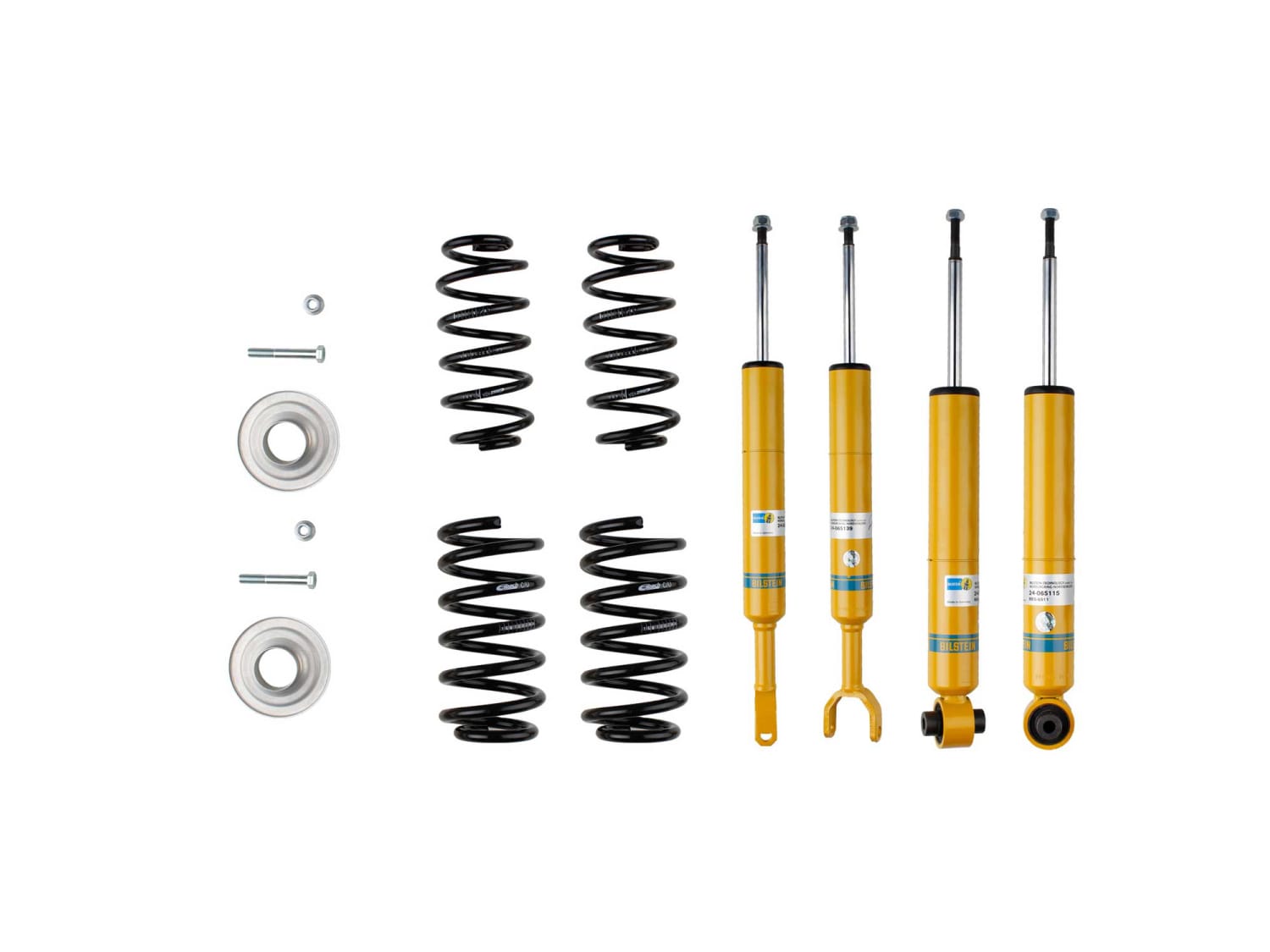 Спортивная подвеска Bilstein B12 Pro-Kit Volkswagen Passat 5 поколение (3B/3BG) (1996-2006) с регулировкой высоты 30/30 мм, 46-183972 Спортивная подвеска Bilstein B12 Pro-Kit Volkswagen Passat 5 поколение (3B/3BG) (1996-2006) с регулировкой высоты 30/30 мм, 46-183972