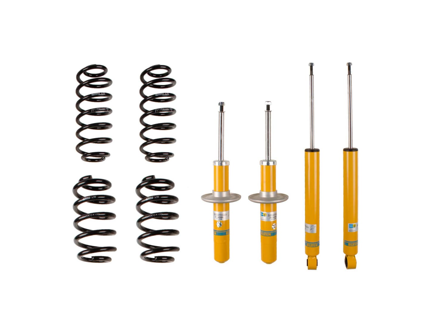 Спортивная подвеска Bilstein B12 Pro-Kit Audi A5 1 поколение (8T) (2007-2017) с регулировкой высоты 25/20 мм, 46-189721 Спортивная подвеска Bilstein B12 Pro-Kit Audi A5 1 поколение (8T) (2007-2017) с регулировкой высоты 25/20 мм, 46-189721