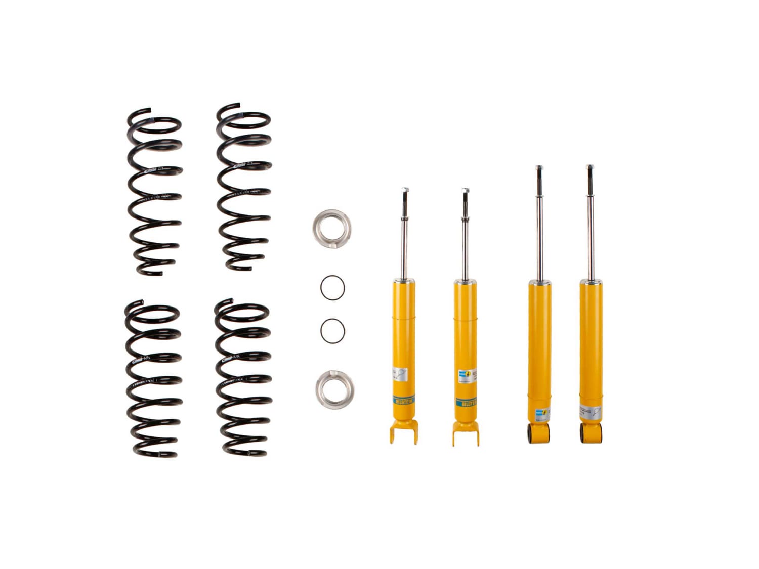 Спортивная подвеска Bilstein B12 Pro-Kit Mazda MX-5 3 поколение (NC) (2005-2015) с регулировкой высоты 30/30 мм, 46-190345 Спортивная подвеска Bilstein B12 Pro-Kit Mazda MX-5 3 поколение (NC) (2005-2015) с регулировкой высоты 30/30 мм, 46-190345