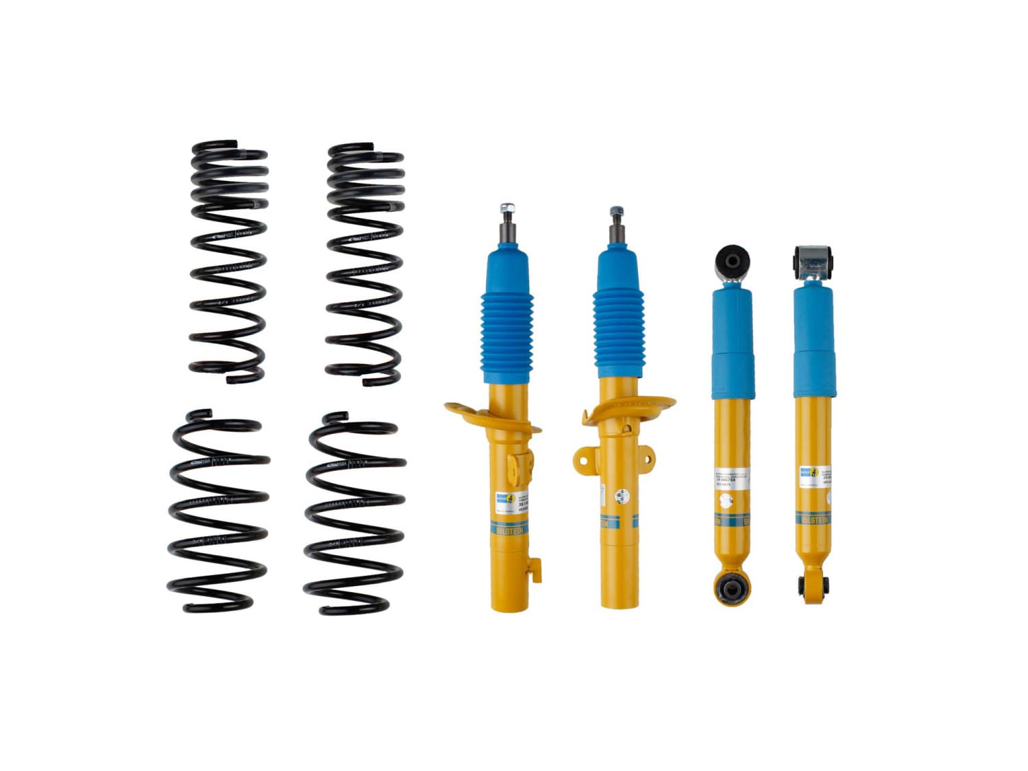 Спортивная подвеска Bilstein B12 Pro-Kit Fiat Croma 1 поколение (1985-1996) с регулировкой высоты 35/30 мм, 46-194152 Спортивная подвеска Bilstein B12 Pro-Kit Fiat Croma 1 поколение (1985-1996) с регулировкой высоты 35/30 мм, 46-194152