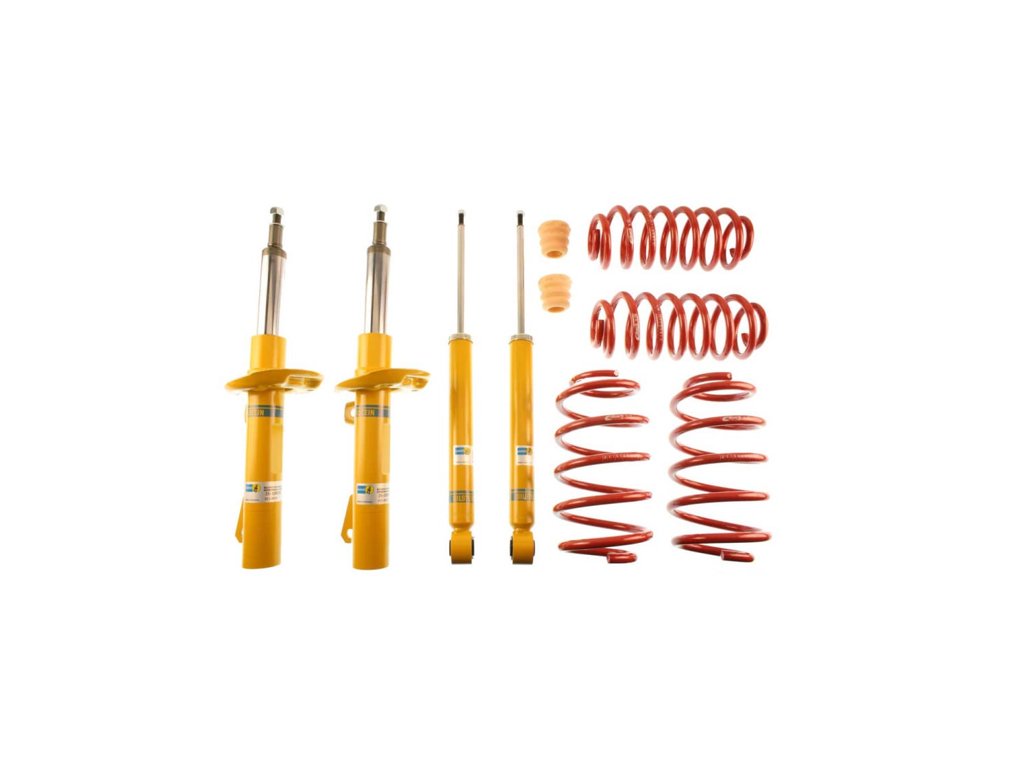 Спортивная подвеска Bilstein B12 Sportline Volkswagen Golf 5 поколение (1K) (2003-2009) с регулировкой высоты 45/30 мм, 46-194916 Спортивная подвеска Bilstein B12 Sportline Volkswagen Golf 5 поколение (1K) (2003-2009) с регулировкой высоты 45/30 мм, 46-194916