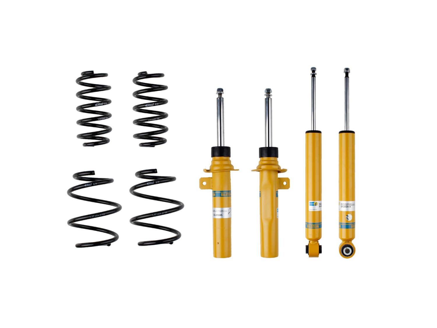 Спортивная подвеска Bilstein B12 Pro-Kit Mini Hatch 3 поколение (2013-2025) с регулировкой высоты 30/30 мм, 46-257482 Спортивная подвеска Bilstein B12 Pro-Kit Mini Hatch 3 поколение (2013-2025) с регулировкой высоты 30/30 мм, 46-257482