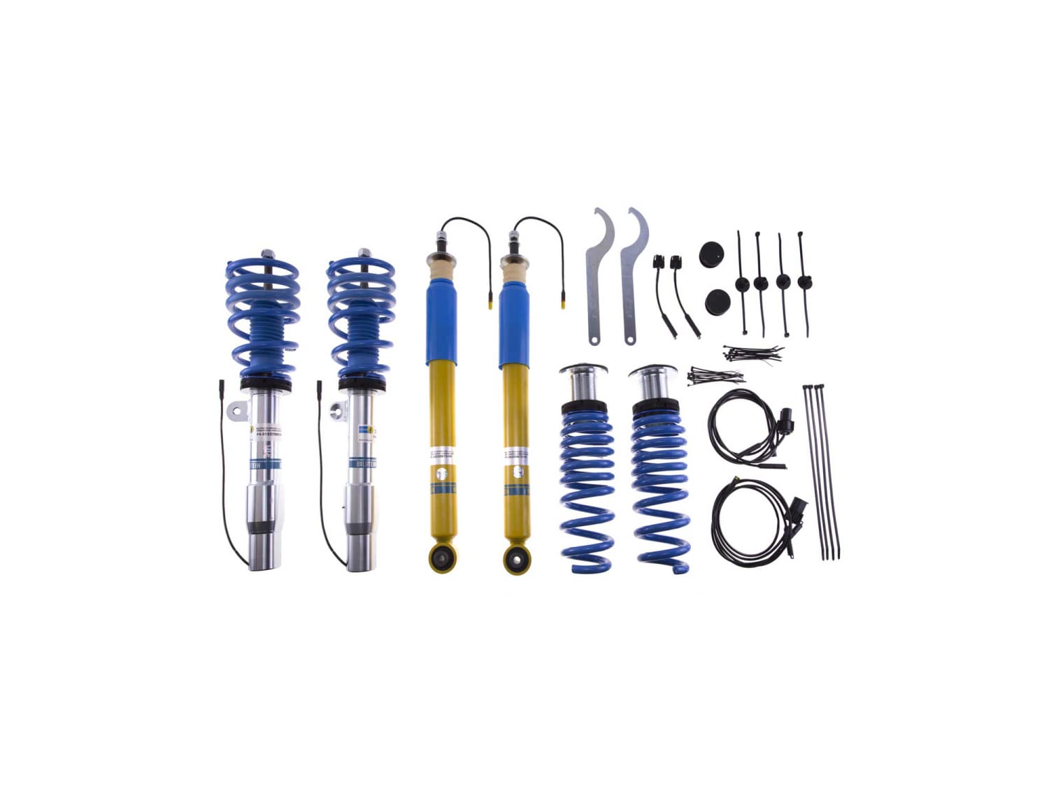 Винтовая подвеска (койловеры) Bilstein B16 Track (DT), BMW 3 серия 5 поколение (E9x), 2004-2014 (с регулировками высоты), 49-237108 Винтовая подвеска (койловеры) Bilstein B16 Track (DT), BMW 3 серия 5 поколение (E9x), 2004-2014 (с регулировками высоты), 49-237108