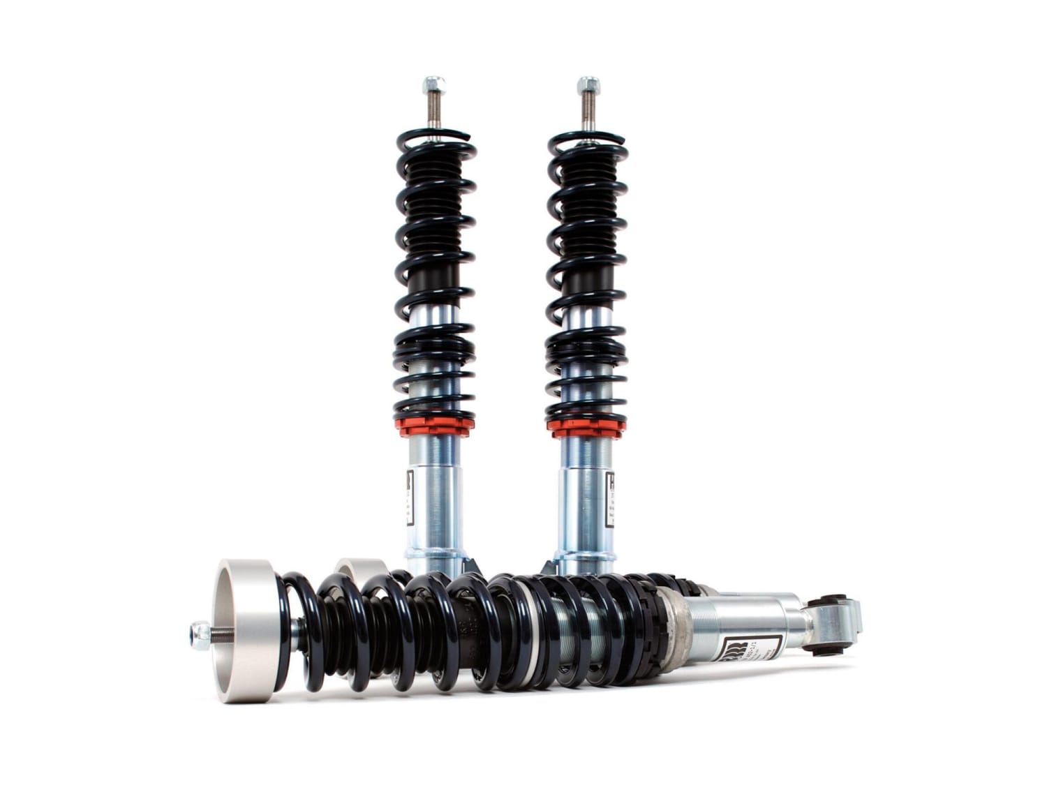 Винтовая подвеска (койловеры) H&R RSS-Monotube, Mini Hatch 2 поколение, 2006-2015 (с регулировками высоты), RSS-16-338-3/1 Винтовая подвеска (койловеры) H&R RSS-Monotube, Mini Hatch 2 поколение, 2006-2015 (с регулировками высоты), RSS-16-338-3/1