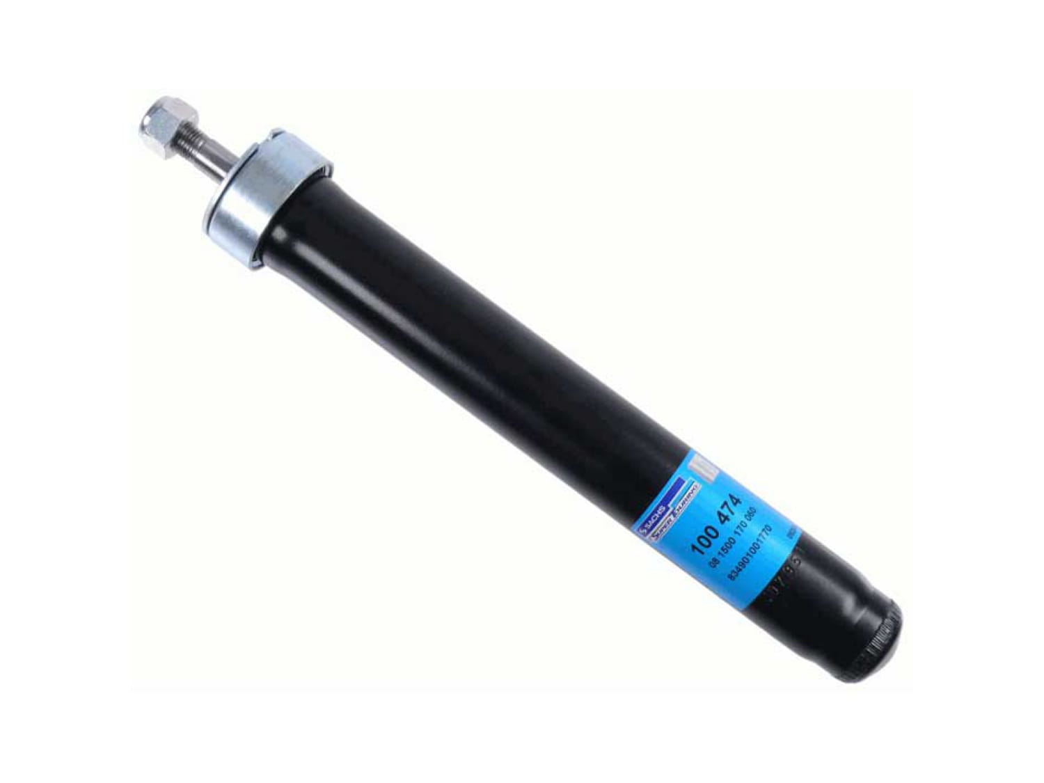 Амортизатор подвески Sachs Super Touring передний Volkswagen Jetta 16 (1978-1984), 100 474 Амортизатор подвески Sachs Super Touring передний Volkswagen Jetta 16 (1978-1984), 100 474