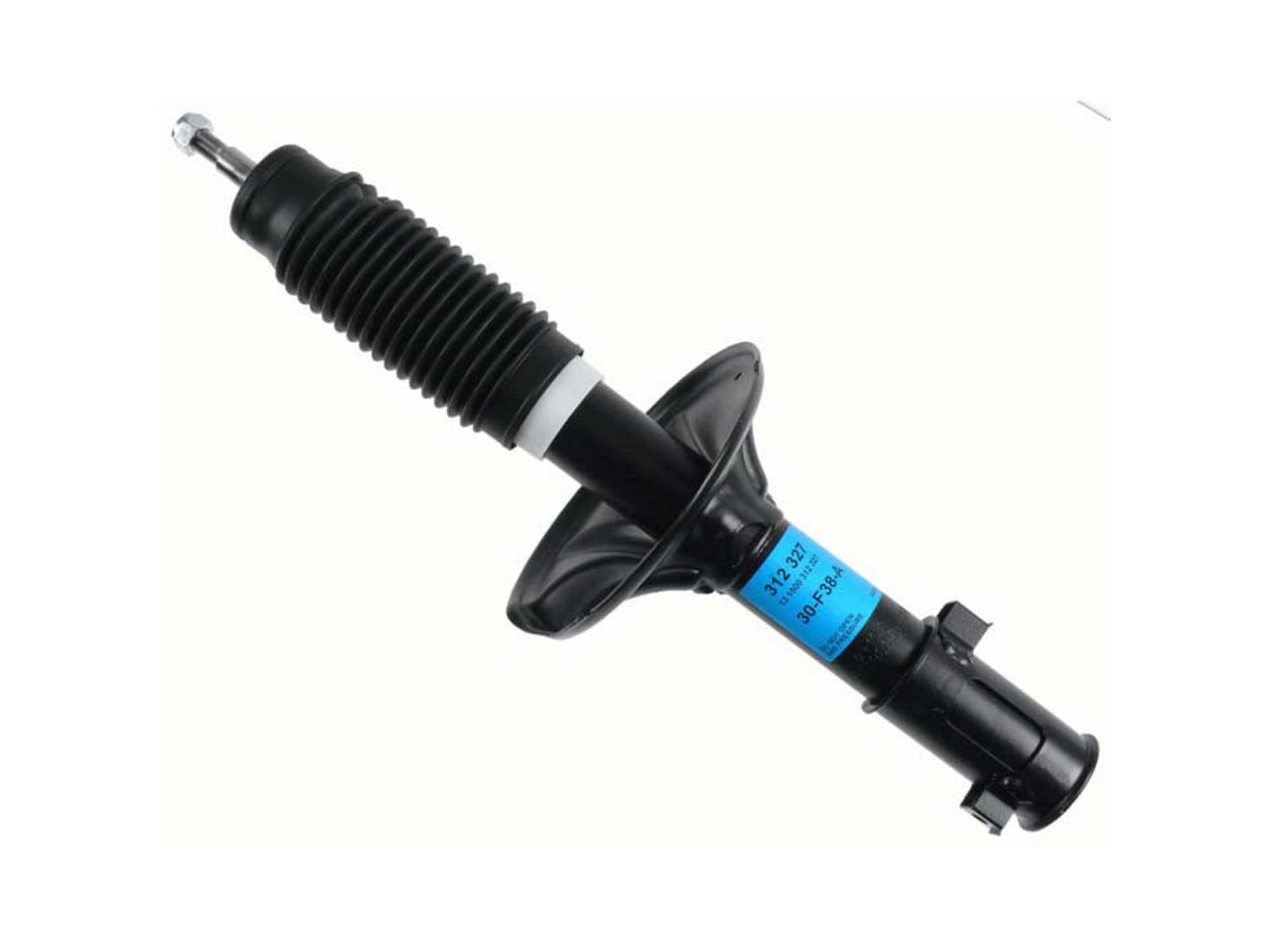 Амортизатор подвески Sachs Super Touring передний правый Hyundai Coupe RD (1996-2002), 312 327 Амортизатор подвески Sachs Super Touring передний правый Hyundai Coupe RD (1996-2002), 312 327