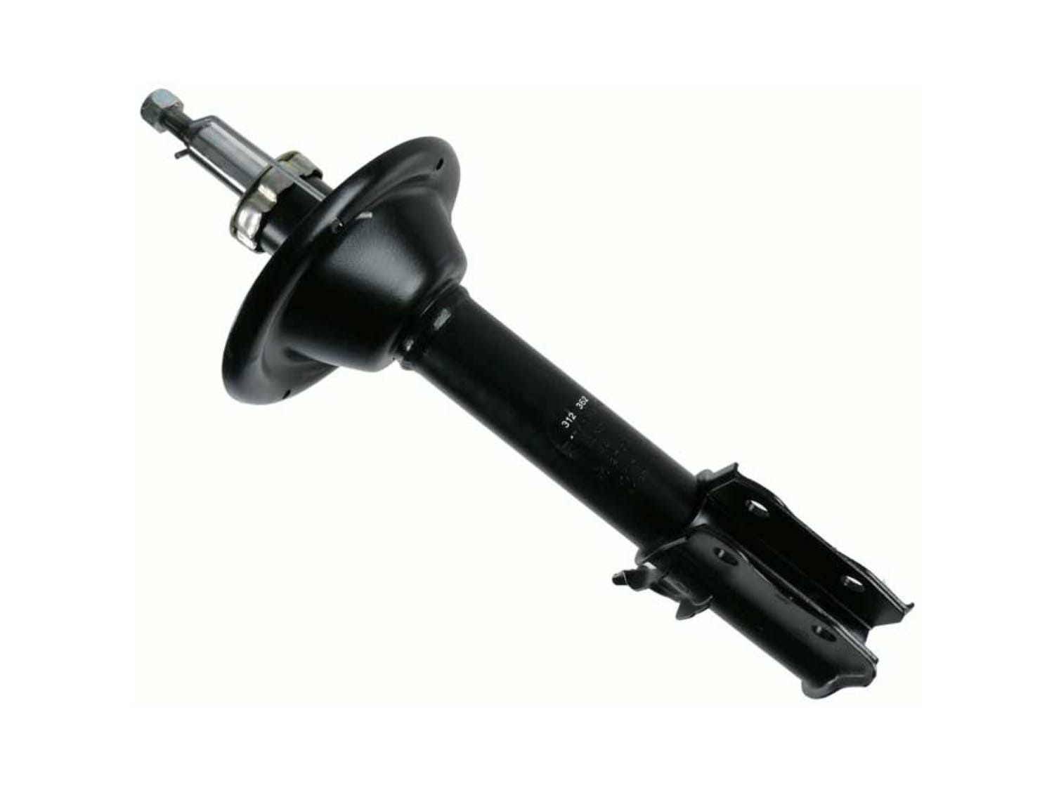 Амортизатор подвески Sachs Super Touring задний правый Subaru Legacy BC/BJ/BF (1989-1994), 312 362 Амортизатор подвески Sachs Super Touring задний правый Subaru Legacy BC/BJ/BF (1989-1994), 312 362