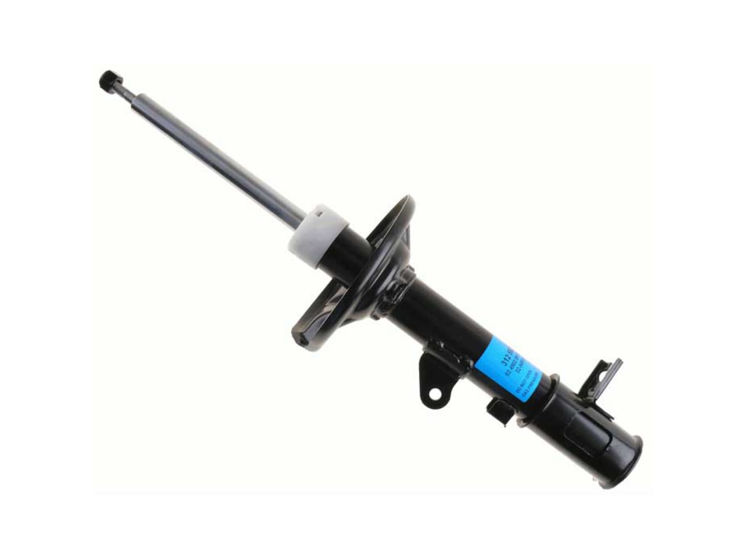 Амортизатор подвески Sachs Super Touring задний левый Hyundai Coupe GK (2001-2009), 312 582 Амортизатор подвески Sachs Super Touring задний левый Hyundai Coupe GK (2001-2009), 312 582