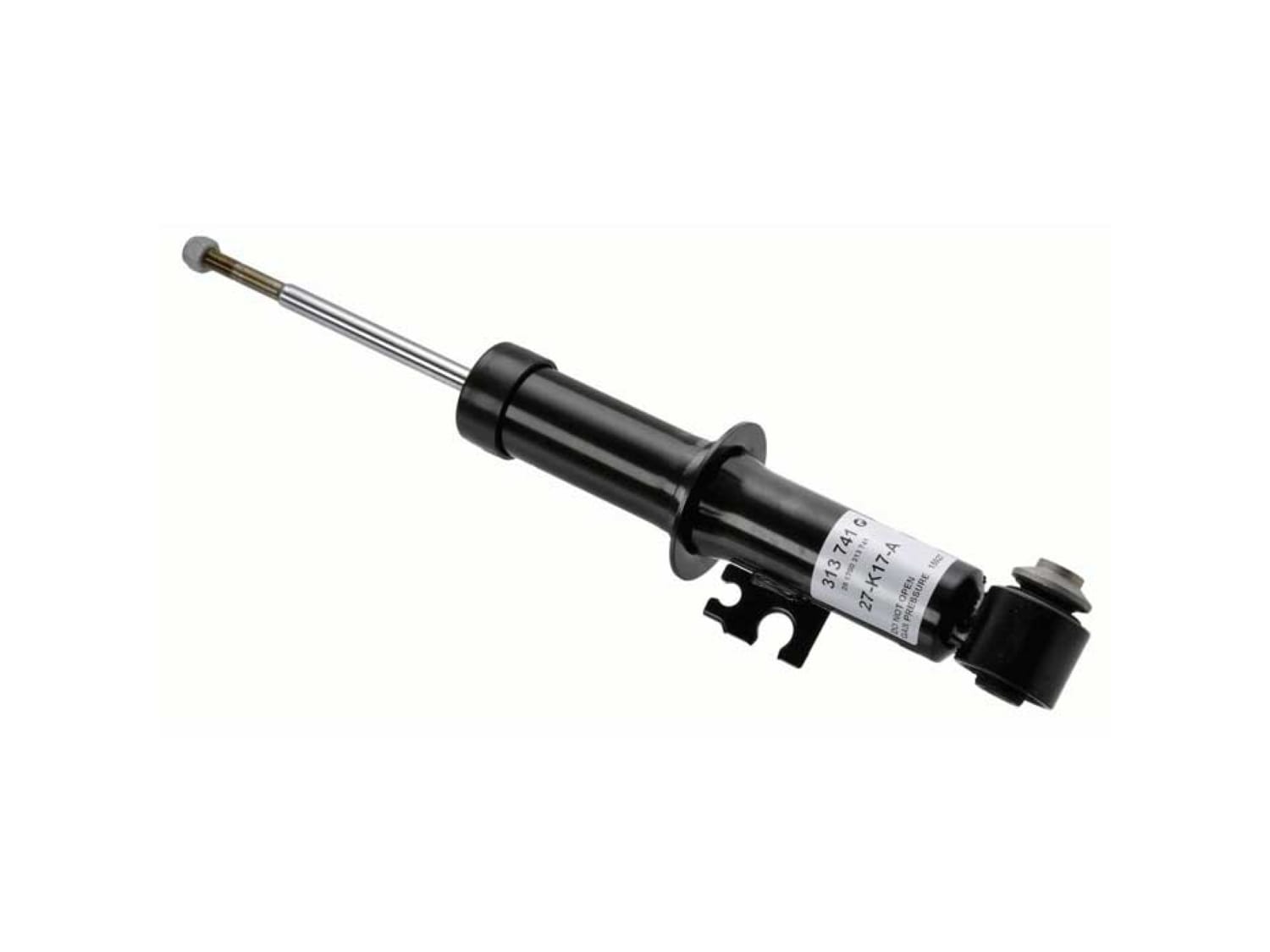 Амортизатор подвески Sachs Super Touring задний Mini Clubman 1 поколение (2007-), 313 741 Амортизатор подвески Sachs Super Touring задний Mini Clubman 1 поколение (2007-), 313 741