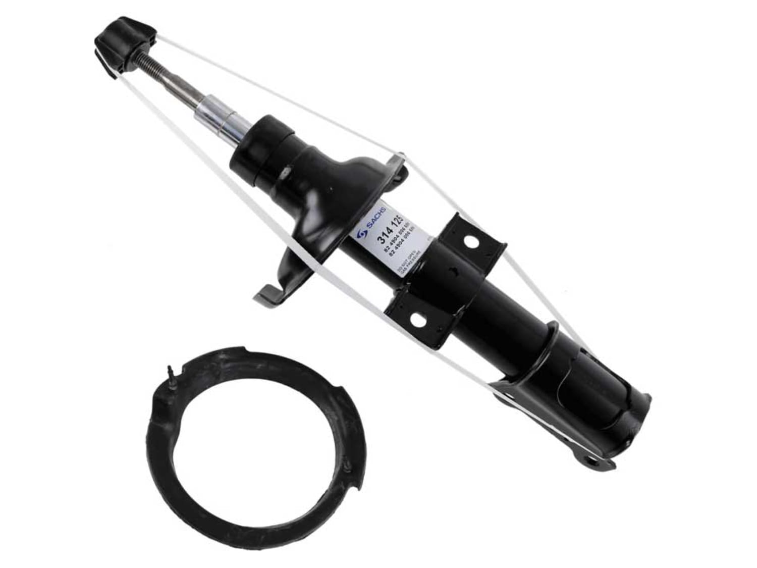 Амортизатор подвески Sachs Super Touring передний Volvo XC90 1 поколение (2002-2014), 314 125 Амортизатор подвески Sachs Super Touring передний Volvo XC90 1 поколение (2002-2014), 314 125