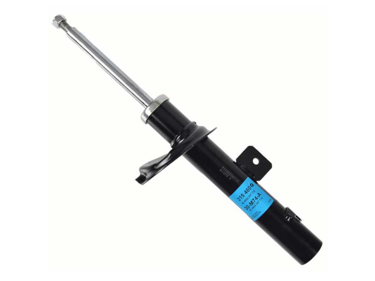 Амортизатор подвески Sachs Super Touring передний правый Citroen Xsara 1 поколение (1997-2005), 315 460 Амортизатор подвески Sachs Super Touring передний правый Citroen Xsara 1 поколение (1997-2005), 315 460
