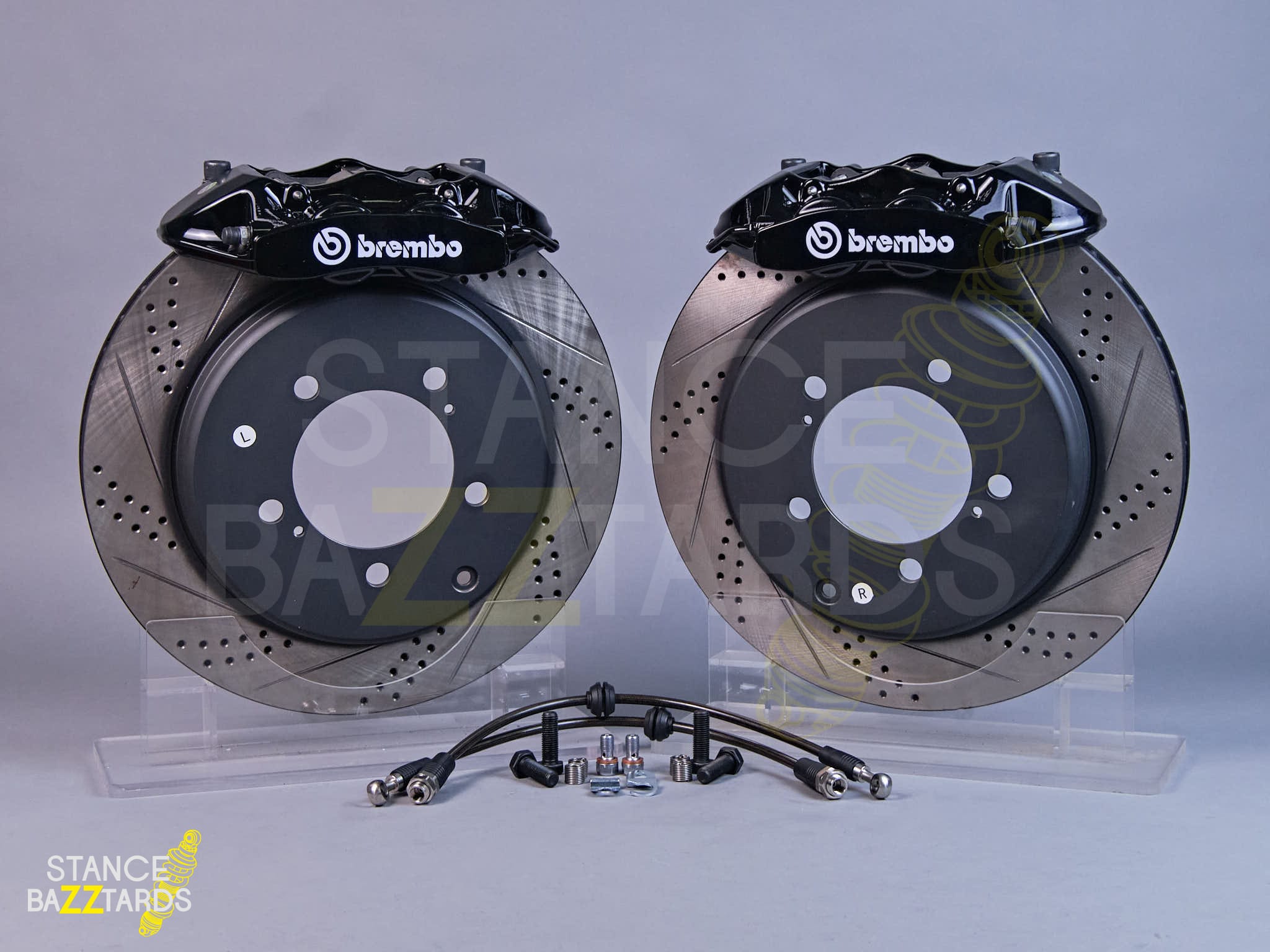 Тормозная тюнинг-система Toyota Sequoia 3 (2022-2025) SB GT4, (380*28mm, Фиксированный, Насечки), поршней: 4, задняя ось, цвет: Черный, GT4-777-B-01-0C-01-02-0A-0D-02-00 Тормозная тюнинг-система Toyota Sequoia 3 (2022-2025) SB GT4, (380*28mm, Фиксированный, Насечки), поршней: 4, задняя ось, цвет: Черный, GT4-777-B-01-0C-01-02-0A-0D-02-00