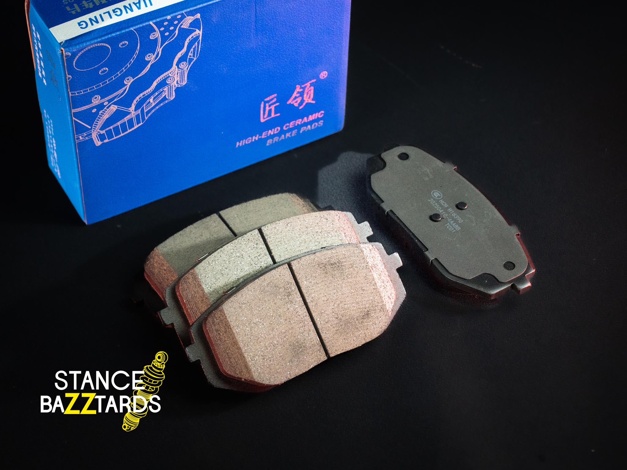 Тормозные колодки PDS_2302 Kia K5 3 (2021-) передние Тормозные колодки PDS_2302 Kia K5 3 (2021-) передние