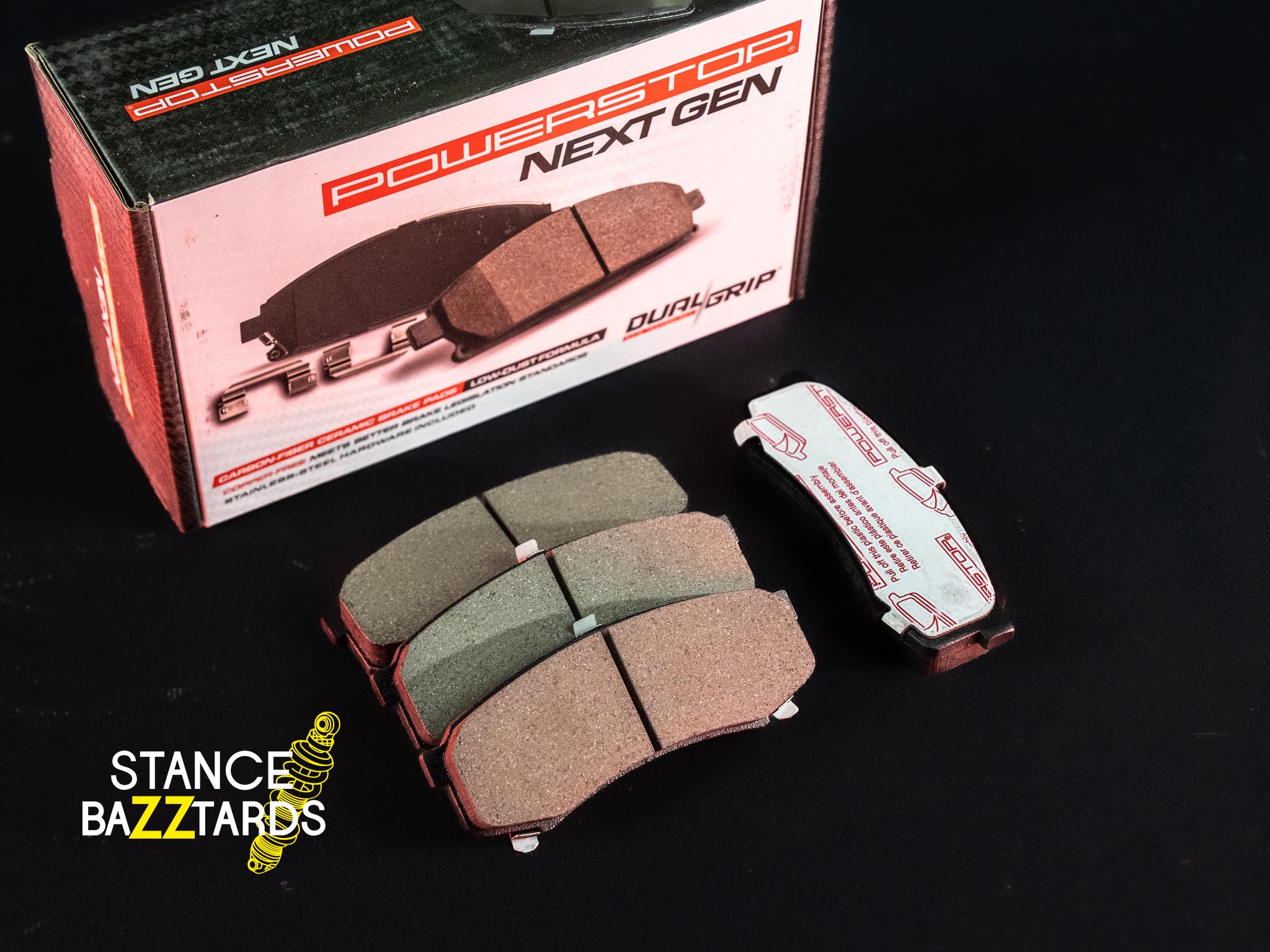 Задние тормозные керамические колодки Powerstop для Toyota Sequoia 1 (2001-2007), 17-606 Задние тормозные керамические колодки Powerstop для Toyota Sequoia 1 (2001-2007), 17-606