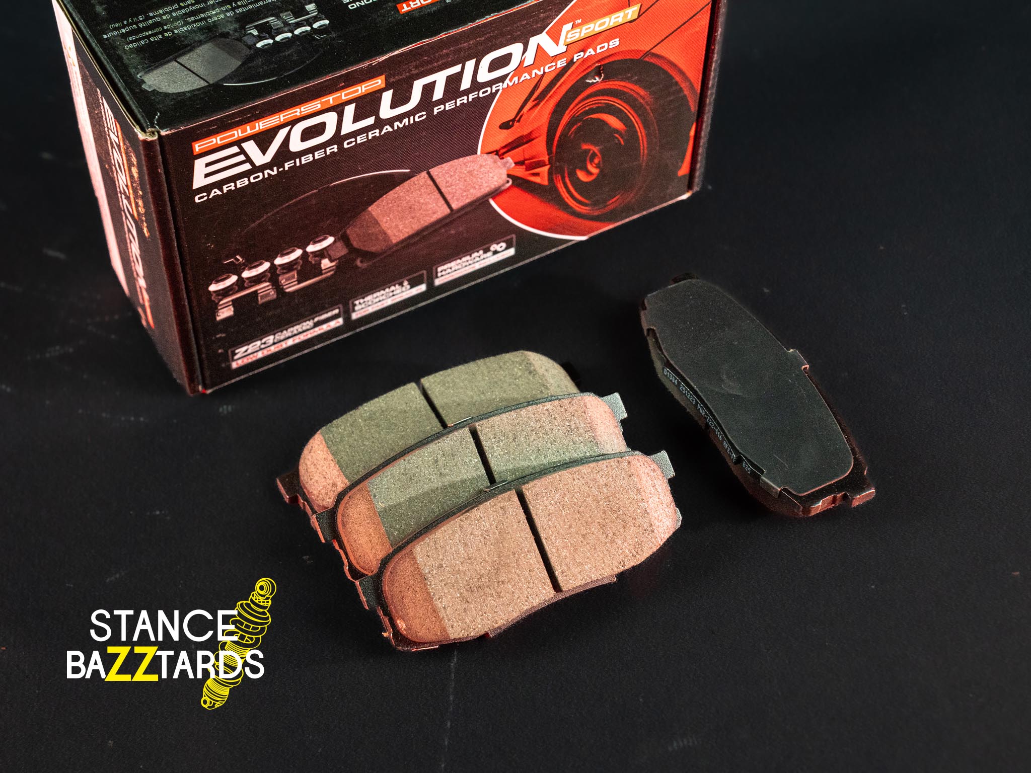 Колодки задние Powerstop Evolution Z23-1304 Toyota Tundra 2 (2007-2019) Колодки задние Powerstop Evolution Z23-1304 Toyota Tundra 2 (2007-2019)