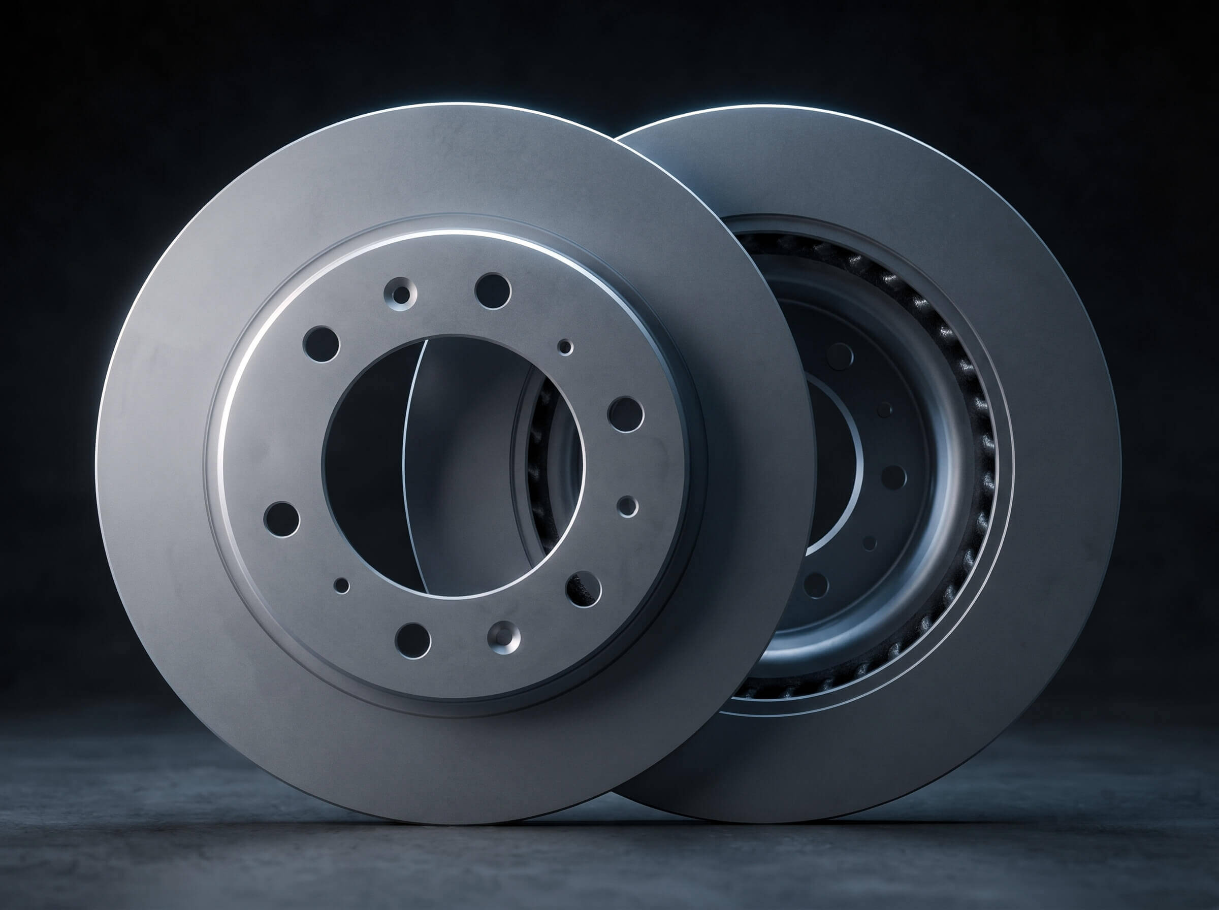 Задние тормозные диски Powerstop с полным покрытием Evolution для Dodge Caravan (Grand Caravan) 4 поколение (2000-2007) (комплект 2 шт.), AR8737EVC Задние тормозные диски Powerstop с полным покрытием Evolution для Dodge Caravan (Grand Caravan) 4 поколение (2000-2007) (комплект 2 шт.), AR8737EVC
