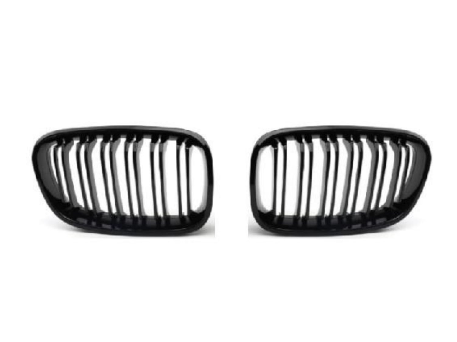 Решётка радиатора U&S BMW 1 серия F20 (2012–2014) -> BMW 1 серия M Tech (2012–2014), F20-012 Решётка радиатора U&S BMW 1 серия F20 (2012–2014) -> BMW 1 серия M Tech (2012–2014), F20-012
