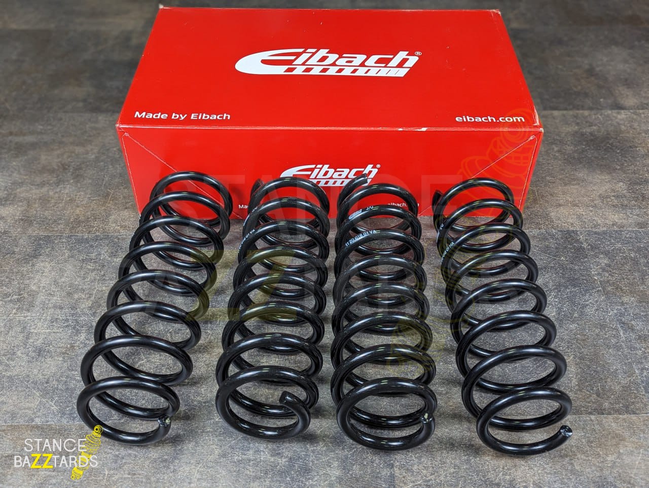 Пружины Eibach Pro-Kit BMW 7 (F01, F02, F03, F04) (3.0 л., вкл xDrive, Li) (211 л.с. - 326 л.с.) (2008-2015), занижение 25/20 мм, E10-20-018-01-22 Пружины Eibach Pro-Kit BMW 7 (F01, F02, F03, F04) (3.0 л., вкл xDrive, Li) (211 л.с. - 326 л.с.) (2008-2015), занижение 25/20 мм, E10-20-018-01-22
