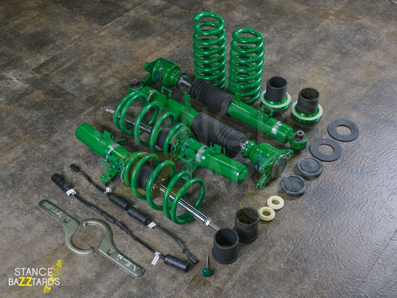 Винтовая подвеска (койловеры) Tein SUBARU IMPREZA GEE, GHE, GRE, GVE 2008-2014 (привод: 4WD) серия Street Advance Z с регулировками высоты (фултап), сжатия/отбоя, GSS80-9USA2 Винтовая подвеска (койловеры) Tein SUBARU IMPREZA GEE, GHE, GRE, GVE 2008-2014 (привод: 4WD) серия Street Advance Z с регулировками высоты (фултап), сжатия/отбоя, GSS80-9USA2