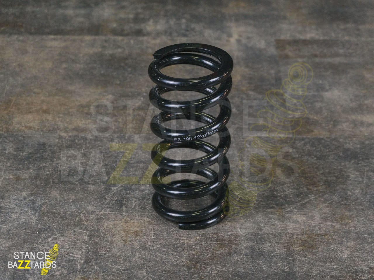 Пружина винтовой подвески (1шт) LR, LRsprings_190_12 Пружина винтовой подвески (1шт) LR, LRsprings_190_12