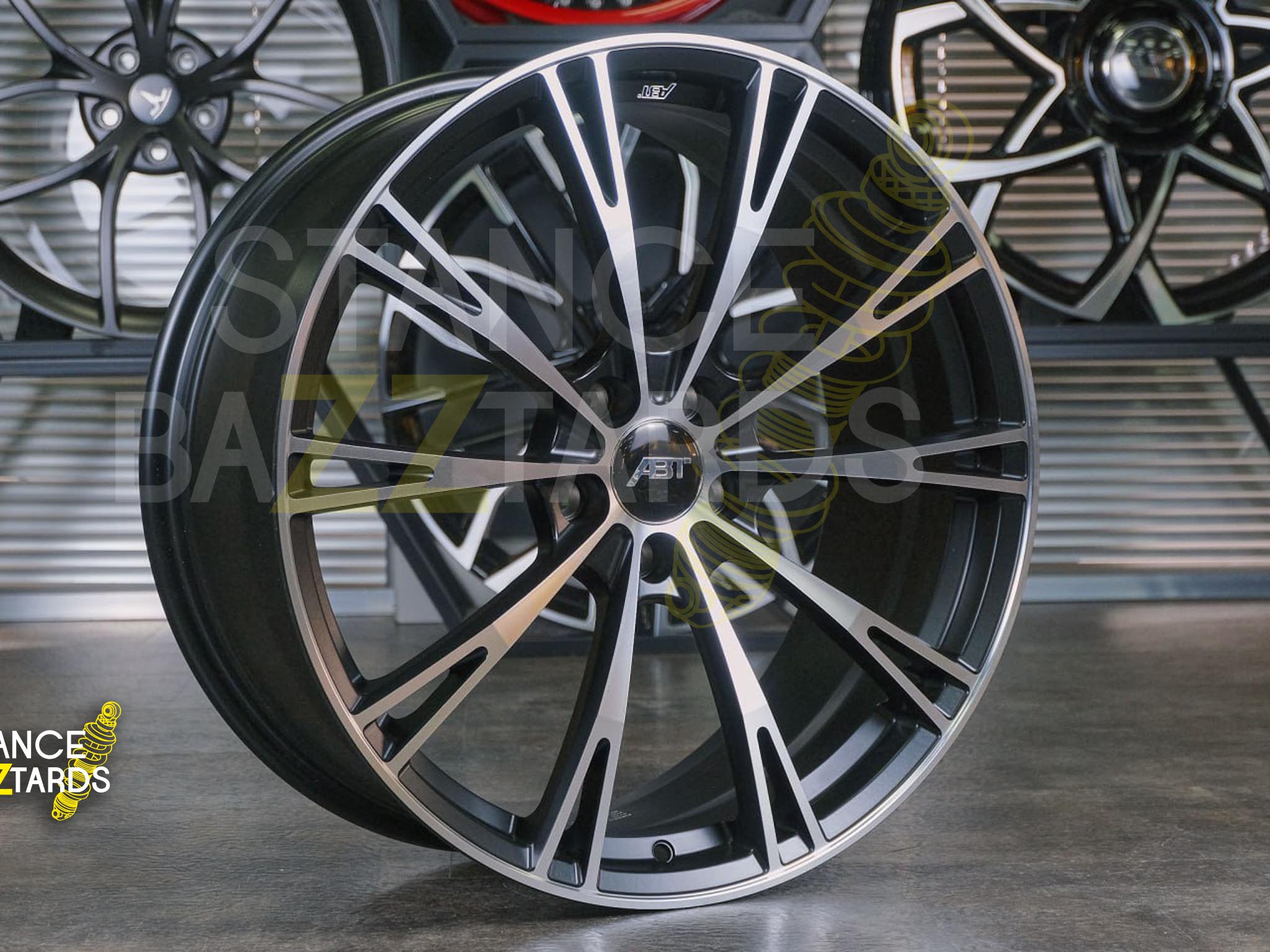 Диски колесные кованые Audi ABT ABT Sportsline ER-F style, SB001-0651-X Диски колесные кованые Audi ABT ABT Sportsline ER-F style, SB001-0651-X